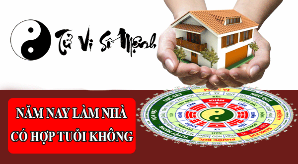 Xem tuổi xây dựng