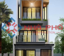 Xây nhà trọn gói tại quận 6