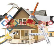 Xây nhà trọn gói quận tân bình