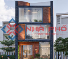 XÂY DỰNG VĂN PHÒNG BẰNG KHUNG THÉP TIỀN CHẾ