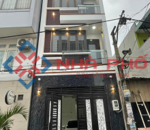 Xây nhà trọn gói ở quận Bình Tân, thành phố Hồ Chí Minh.