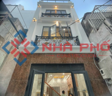 Xây nhà 3 tầng ở quận Tân Bình tp HỒ CHÍ MINH