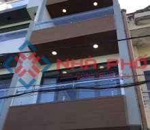 SỬA NHÀ 2 TẦNG THÀNH 4 TẦNG 