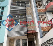 Sửa chữa, cải tạo nhà ở Quận 10, tp Hồ Chí Minh