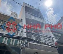 Sửa nhà nầng tầng  phường 7 quận 5