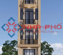 XÂY NHÀ TRỌN GÓI TẠI QUẬN TÂN BÌNH