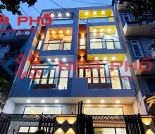 Xây nhà trọn gói quận gò vấp