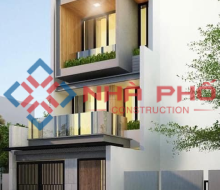 Xây nhà đúc giả tại quận 7