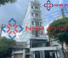 Xây nhà 7 tầng tại quận tân phú tp hồ chí minh