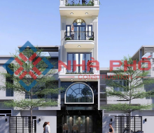 XÂY NHÀ PHẦN THÔ Ở QUẬN 12