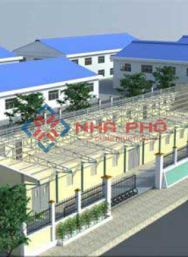 Xây Dựng Nhà Xưởng