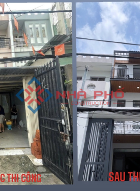 ĐƠN GIÁ SỬA CHỮA NHÀ MỚI NHẤT Ở TP HỒ CHÍ MINH