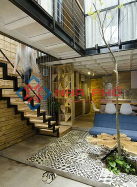 Xây nhà trọ bằng thép tiền chế