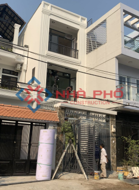 Nhà Khung Thép 