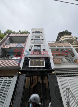 XÂY NHÀ TRỌN GÓI 6 TẦNG TẠI TÂN BÌNH 