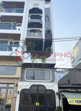 XÂY NHÀ TRỌN GÓI 6 TẦNG Ở QUẬN BÌNH TÂN TP HỒ CHÍ MINH