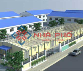 Xây Dựng Nhà Xưởng