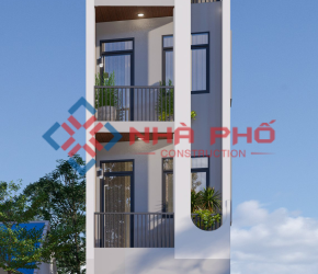 XÂY NHÀ TRỌN GÓI 4 TẦNG Ở QUẬN 12 TP HỒ CHÍ MINH