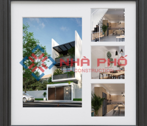 Xây dựng nhà phần thô quận 10