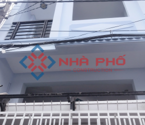 Dịch vụ xây nhà trọn gói tại quận 4