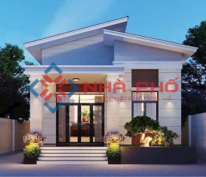 Xây nhà cấp 4 với chi phí 200 triệu đồng ở thành phố Hồ Chí Minh.