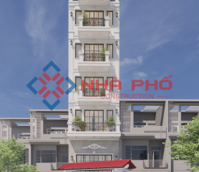 Báo giá xây nhà phần thô năm 2024