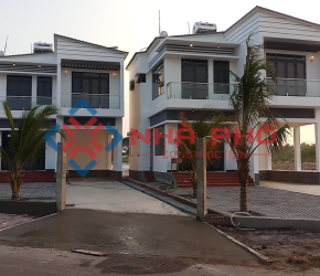 Xây dựng nhà ở với không gian xanh