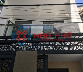 Sửa nhà nâng tầng tại quận 7
