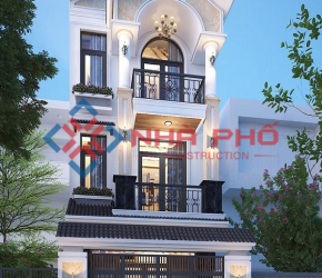 Chi phí xây nhà 3 tầng 50m2 hết bao nhiêu tiền