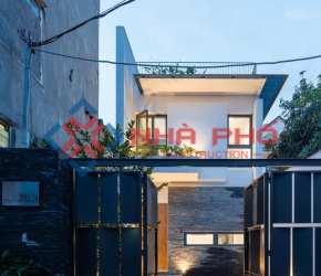 Xây dựng nhà phần thô quận 8
