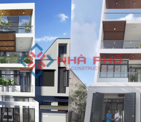  Xây dựng nhà  phần thô quận 3
