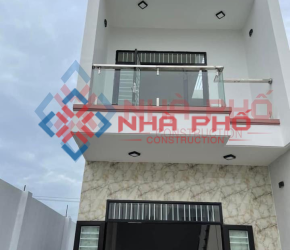 Xây nhà một trệt một lầu ở Tiền Giang giá bao nhiêu
