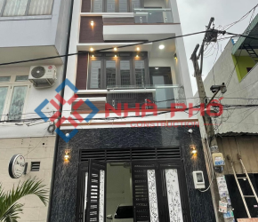 Xây nhà trọn gói ở quận Bình Tân, thành phố Hồ Chí Minh.