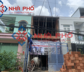 Sửa nhà nâng tầng tại quận 7