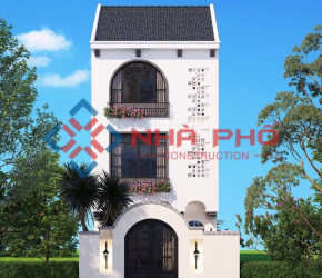 giá xây nhà trọn gói