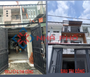 ĐƠN GIÁ SỬA CHỮA NHÀ MỚI NHẤT Ở TP HỒ CHÍ MINH