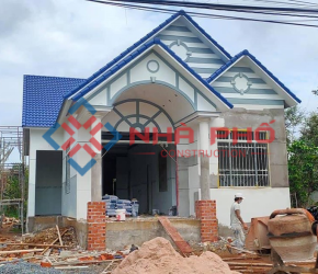 Xây dựng nhà phần thô quận 7