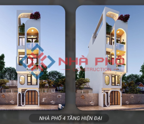 BÁO GIÁ XÂY NHÀ TRỌN GÓI NĂM 2024