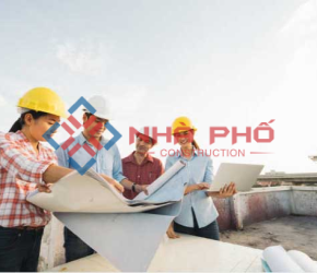 Quy trình thi công ép cọc bê tông nhà phố