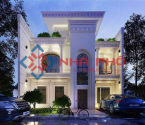 Dịch vụ xây nhà trọn gói tại quận tân phú
