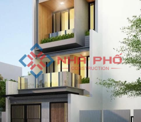 Xây nhà trọn gói tại tphcm