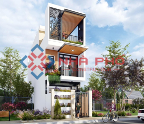 Xây dựng nhà phần thô quận 12