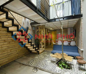 Xây nhà trọ bằng thép tiền chế