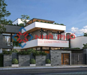 Dịch vụ xây nhà trọn gói tại quận 11