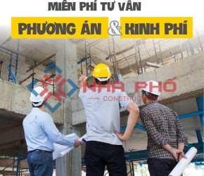 Công ty sửa nhà uy tín tại tp.hcm