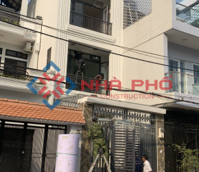 Nhà Khung Thép 