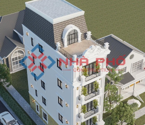 Giá xây dựng nhà phố năm 2022