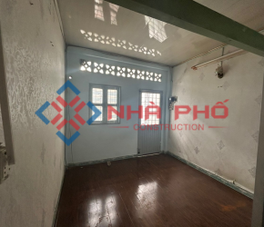 Sửa chữa, cải tạo nhà ở phường Tân Phong Quận 7.