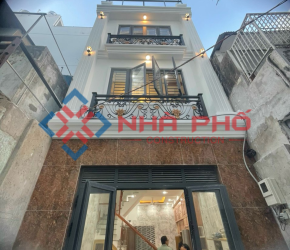 Xây nhà 3 tầng ở quận Tân Bình tp HỒ CHÍ MINH