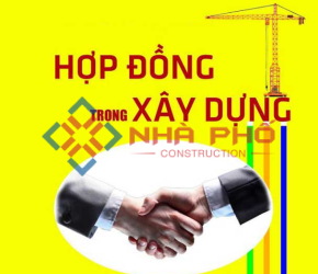 Quy trình xây nhà trọn gói